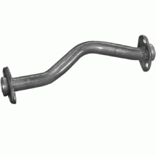 Mittleres rohr für opel - rohr,