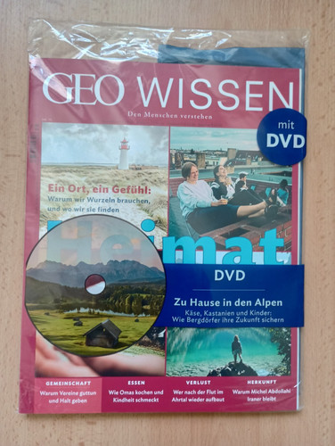 Neu geo wissen 75 - nr.,