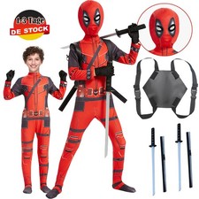Deadpool Kostüm Cosplay