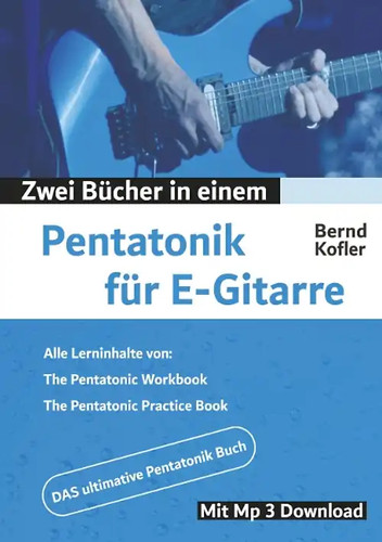 Pentatonik für gitarre - pentatonik,