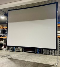 Mobile Leinwand – AV Stumpfl