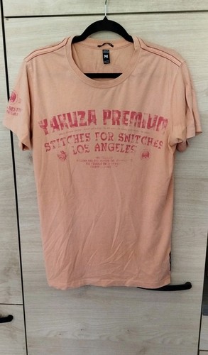 Yakuza shirt - yakuza,
