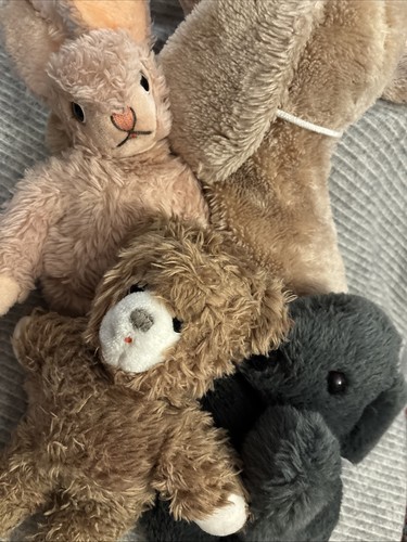 Kuscheltier konvolut gebraucht - kuscheltier,
