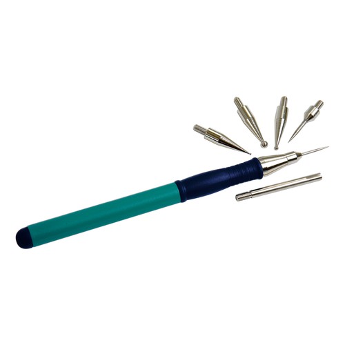 Vbs embossing pricking - vbs,