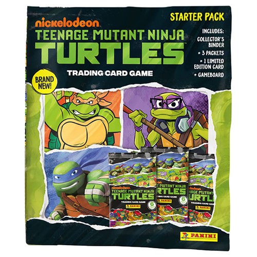 Teenage mutant ninja turtles - mutant,