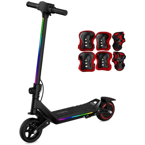 Kinder scooter elektro - e-scooter,