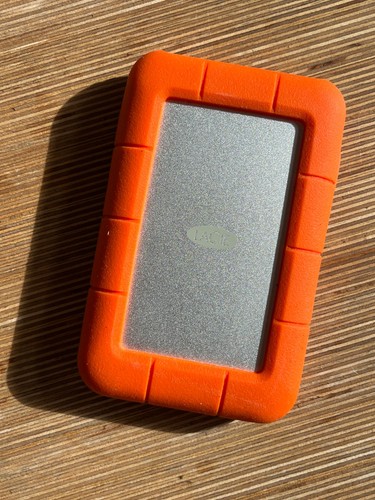 Lacie 1tb rugged portable - lacie,