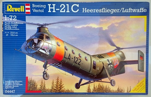 Revell 04447 boeing - 04447,