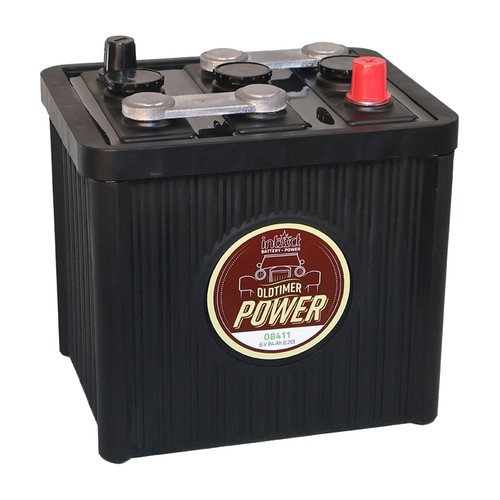 Intact oldtimer power - intact, 6v