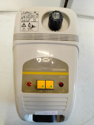 Kärcher vaporapid 1500 typ - vaporapid,