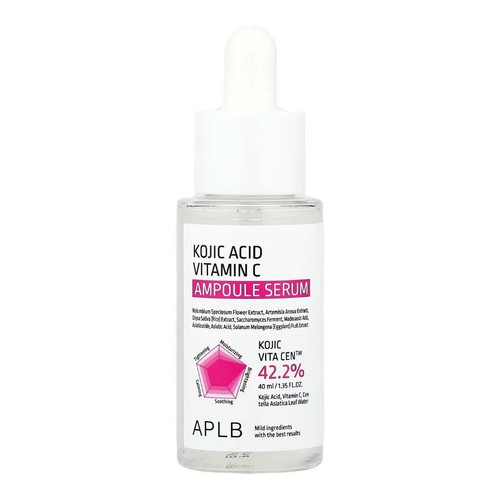 Aplb kojic acid vitamin c - aplb,