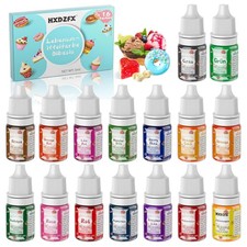 Lebensmittelfarbe Fettlöslich