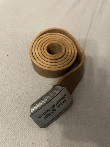 Armani herren gürtel 110 115 - gürtel, 110/115