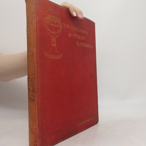 The geography ptolemy - of,