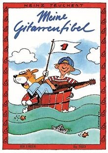 Meine gitarrenfibel band - meine,