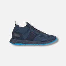 Hugo Boss Men's Blue Titanium