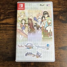 Atelier Dusk Trilogy Deluxe