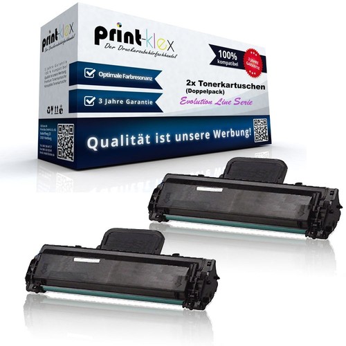 High quality tonerkartusche - 2x,