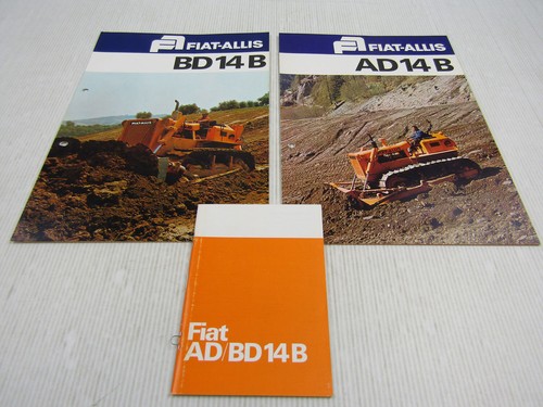 Prospekte fiat allis - 3,