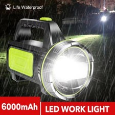 Superheller LED Taschenlampe