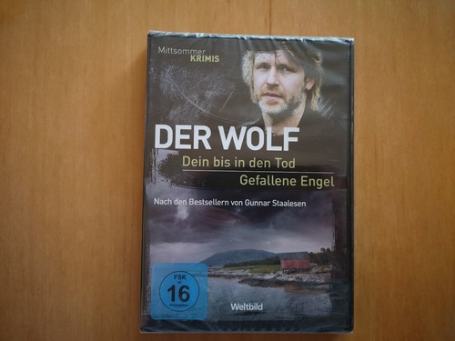 Mittsommer krimis der wolf - der,