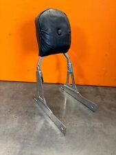 Rückenlehne Sissy Bar Harley Davidson Dyna Street Bob Wide Glide ab 06