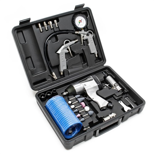 Druckluftgeräte set teile - set,