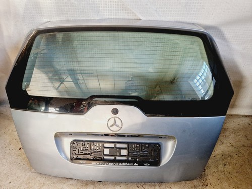 15a mercedes w169 - mercedes, a