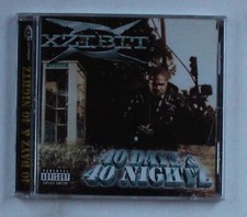 Xzibit 40 Dayz & 40 Nightz US
