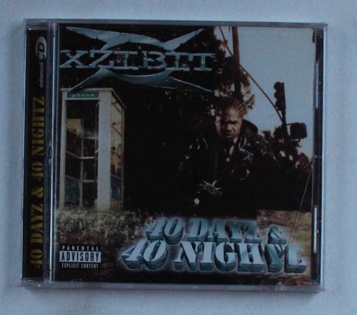 Xzibit dayz 40 - 40, nightz