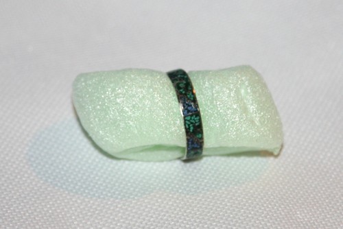 Ring aus mexiko silber mit - ring,