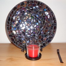 Partylite mosaik kerzenhalter - mosaik,