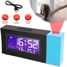 Projektionswecker Digital