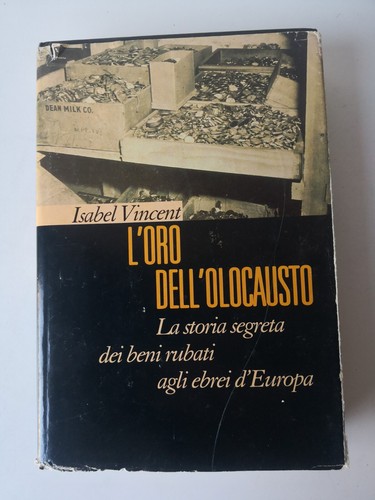 Das gold des - gold, holocaust-isabel