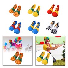 Clown schuhe kostümzubehör - clown,