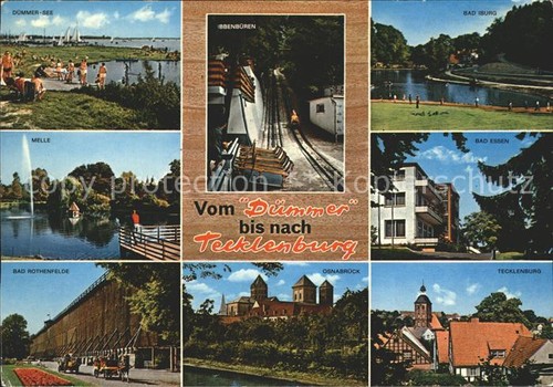 Tecklenburg steinfurt nrw - tecklenburg,
