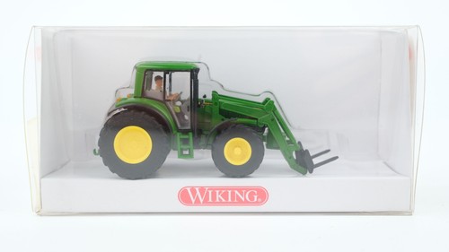 Wiking 3934034 john deere - wiking, h0