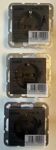 Gira steckdosen 418828 - gira,
