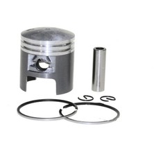 Kolben 50ccm 10mm Pin für