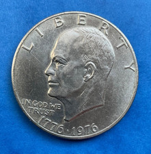 Münze one dollar - münze,