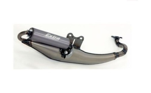 Auspuff giannelli extra - auspuff,