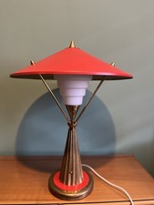 Retro/ vintage/mid Century/ Tischlampe/ Lampe /Tischleuchte