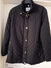 Damen leichte Steppjacke 48