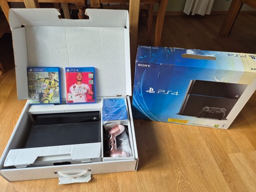 Sony playstation ps4 - sony, 500gb