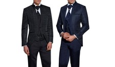 Gehrock Herrenanzug 4 teilig