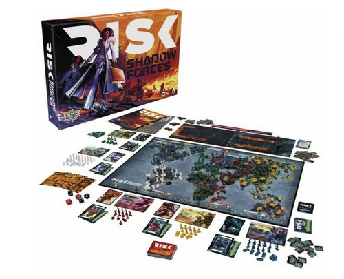 Risk shadow forces - risk,
