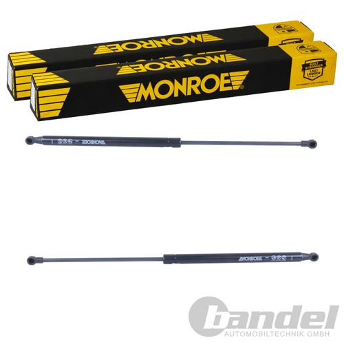 Monroe gasfedern - 2x,