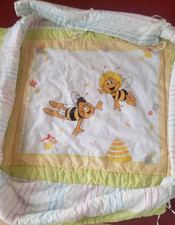 Decke /  Nest für Laufstall 90x90 cm Biene Maja