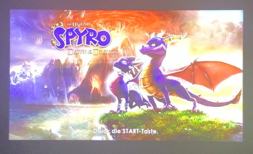 The legend spyro - of, dawn