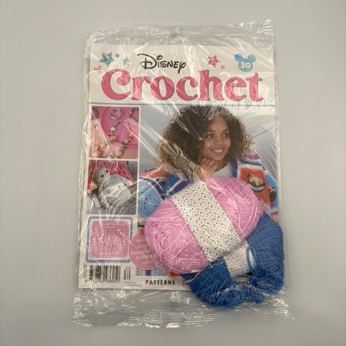 Disney crochet magazine - disney,